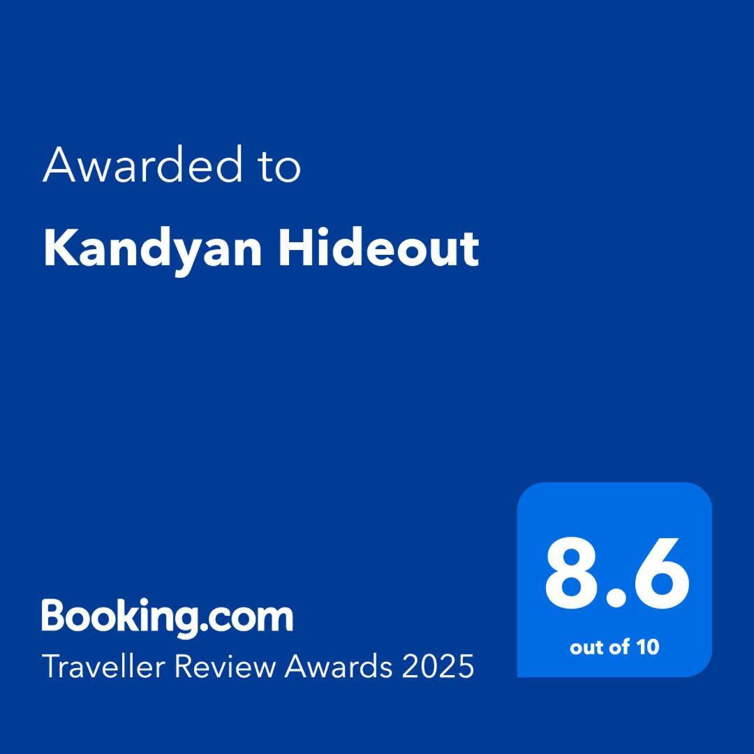 Kandyan Hideout Buitenkant foto